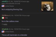 bant 4chong animal-abuse blender catbox cringebox hate-speech tranimal // 1080x731 // 125KB