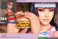 4chong burger collage dead-or-alive dead-or-alive-5 dead-or-alive-xtreme-venus-vacation doa gamefaqs mila mma montage nyotengu steam // 877x592 // 697KB