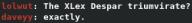 daveyy irc lolwut rapeyy triumvirate xlex-despar // 292x36 // 4.9KB