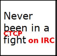 bingo client-to-client-protocol ctcp internet-relay-chat irc shitpost // 166x164 // 19KB