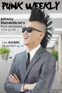 asian azn magazine mohawk punk // 683x1024 // 131KB