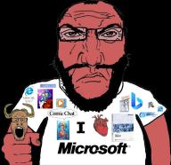 996 atheist before-rape bill-gates buyfag clippy cope fanboy fruitigier-aero gnu i-heart jpeg-quality microsoft microsoft-bing microsoft-comic-chat microsoft-internet-explorer microsoft-windows microsoft-wordpad nostalfag nostalgia os-tan rage science-lover serious-hat soyjak windows-7 windows-media-player windows-movie-maker windows-xp windows-xp-tan wojak // 875x848 // 608KB