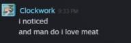 chat fegit gay lgbt meat murio steam // 252x85 // 6.0KB