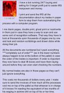 4chong bot bureaucracy frog internal-revenue-service invoice irs tax tranimal troll usa // 1080x1567 // 162KB