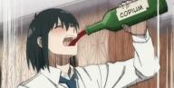 alcohol bottle cope copium murio // 498x252 // 932KB