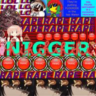 eugenics flouride nigger panic parasitepilled porn-addict pyramid rape trans transvestite triggered weeb // 1080x1080 // 1.8MB