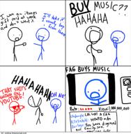 buy fag faggot gift-card humiliation itunes music purchase youtube // 519x528 // 174KB